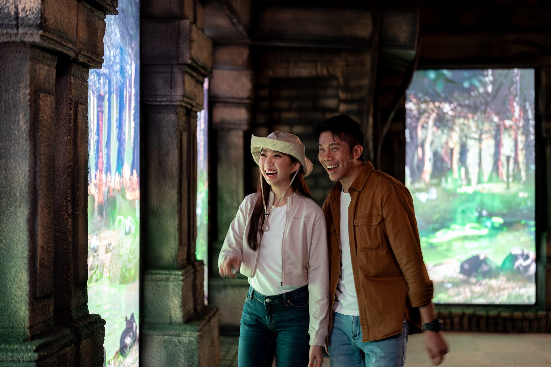 Enchanted Forest Ticket - image 4